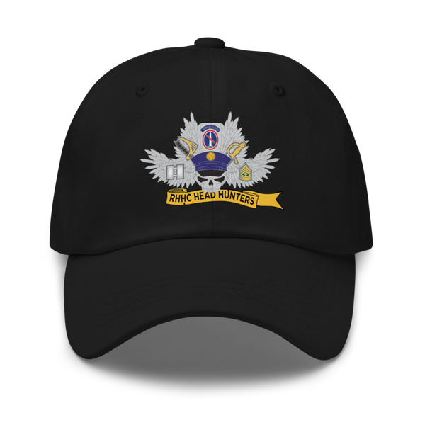 Dad hat - Black