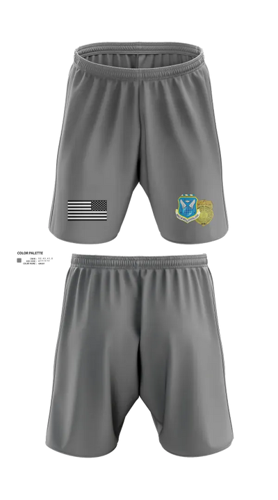 OSI 10592059 Athletic Shorts With Pockets - 21