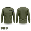 SWAT Long Sleeve Performance Shirt - 1