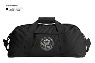 Duffle Bag, SIU, Police, Teamtime, Team time, sublimation, custom sports apparel, team uniforms, spirit wear, spiritwear, sports uniforms, custom shirts, team store, custom team store, fundraiser sports, apparel fundraiser