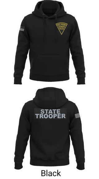 Hoodie, Ripley Detachment, Police, Teamtime, Team time, sublimation, custom sports apparel, team uniforms, spirit wear, spiritwear, sports uniforms, custom shirts, team store, custom team store, fundraiser sports, apparel fundraiser