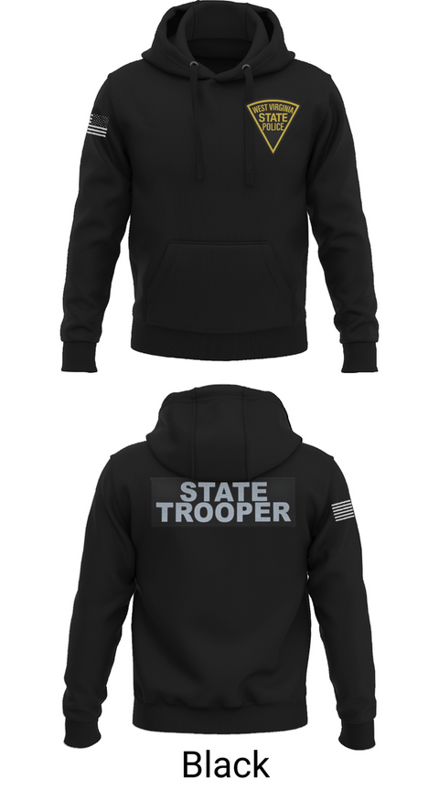 Hoodie, Ripley Detachment, Police, Teamtime, Team time, sublimation, custom sports apparel, team uniforms, spirit wear, spiritwear, sports uniforms, custom shirts, team store, custom team store, fundraiser sports, apparel fundraiser