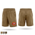 166 Civil Engineer Athletic Shorts With Pockets - 1