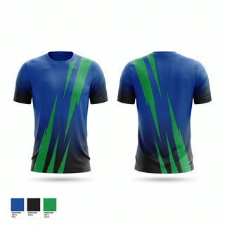 Soft Poly Tee Cotton Like Feel, Showtime, Softball, Teamtime, Team time, sublimation, custom sports apparel, team uniforms, spirit wear, spiritwear, sports uniforms, custom shirts, team store, custom team store, fundraiser sports, apparel fundraiser
