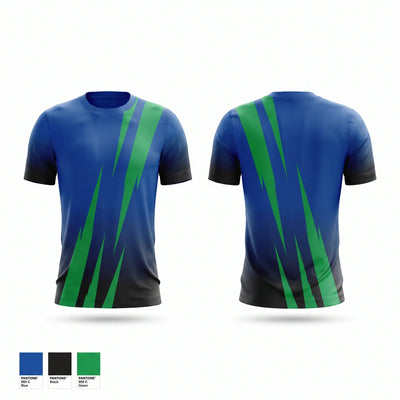 Showtime Soft Poly Tee Cotton Like Feel - 1
