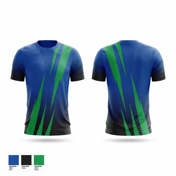 Soft Poly Tee Cotton Like Feel, Showtime, Softball, Teamtime, Team time, sublimation, custom sports apparel, team uniforms, spirit wear, spiritwear, sports uniforms, custom shirts, team store, custom team store, fundraiser sports, apparel fundraiser