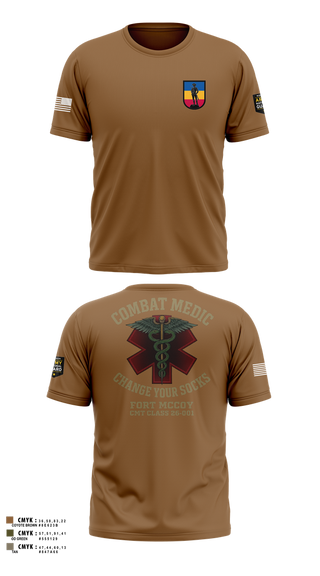 Old School Cotton Feel Shirt, 426 RTI, National Guard, Teamtime, Team time, sublimation, custom sports apparel, team uniforms, spirit wear, spiritwear, sports uniforms, custom shirts, team store, custom team store, fundraiser sports, apparel fundraiser