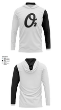 Colorado Oxygen 31839496 Long Sleeve Shooting Shirt - 1