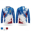 Millwood Arts Academy 65270717 Long Sleeve Performance Shirt 1