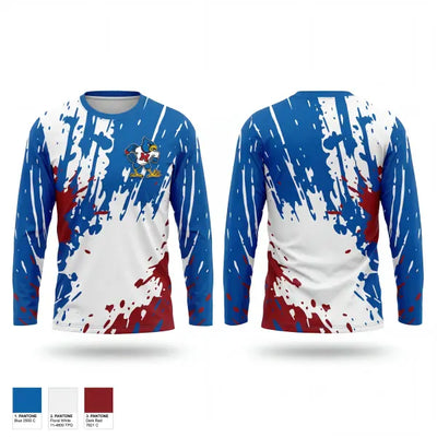 Millwood Arts Academy 65270717 Long Sleeve Performance Shirt 1