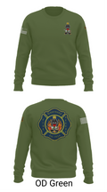 Guernsey Fire & Rescue 73903813 Crew Neck Sweatshirt - 45