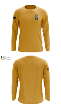 King William County 47912000 Long Sleeve Performance Shirt 2