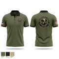 Western Lake County Emergency Response Team Short Sleeve Performance Polo - 1