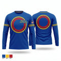 Watertown Vol. Fire Dept. 90421009 Long Sleeve Performance Shirt - 1