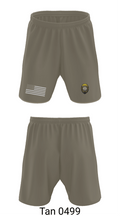 Auburn Police Department 73977756 Athletic Shorts With Pockets - 7