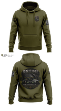 On time protection Hoodie - 2