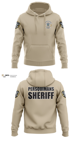 Hoodie, Perquimans County Sheriff's Office, Police, Teamtime, Team time, sublimation, custom sports apparel, team uniforms, spirit wear, spiritwear, sports uniforms, custom shirts, team store, custom team store, fundraiser sports, apparel fundraiser