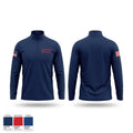 Hopewell Fire Department 77742333 Windbreaker - 1