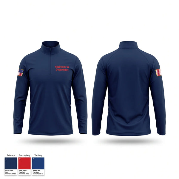 Windbreaker, Hopewell Fire Department, Fire Department, Teamtime, Team time, sublimation, custom sports apparel, team uniforms, spirit wear, spiritwear, sports uniforms, custom shirts, team store, custom team store, fundraiser sports, apparel fundraiser