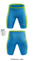 Natera Pelotonia Men's Compression Shorts - 6