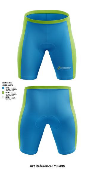 Mens Compression Shorts, Natera Pelotonia, Cycling, Teamtime, Team time, sublimation, custom sports apparel, team uniforms, spirit wear, spiritwear, sports uniforms, custom shirts, team store, custom team store, fundraiser sports, apparel fundraiser