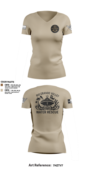 Womens Short Sleeve Vneck Shirt, TxTf3, , Teamtime, Team time, sublimation, custom sports apparel, team uniforms, spirit wear, spiritwear, sports uniforms, custom shirts, team store, custom team store, fundraiser sports, apparel fundraiser