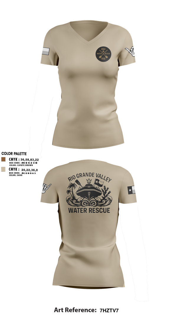 Womens Short Sleeve Vneck Shirt, TxTf3, , Teamtime, Team time, sublimation, custom sports apparel, team uniforms, spirit wear, spiritwear, sports uniforms, custom shirts, team store, custom team store, fundraiser sports, apparel fundraiser