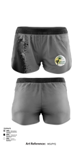 Emerald Illusions Dance Team 67098872 Women's Shorts - 47