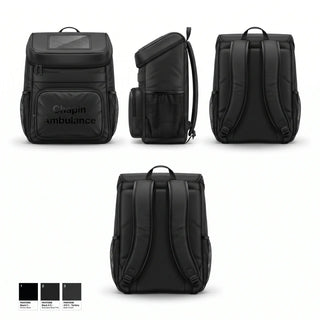 Gear Bag, Chapin Ambulance, EMS/EMT, Teamtime, Team time, sublimation, custom sports apparel, team uniforms, spirit wear, spiritwear, sports uniforms, custom shirts, team store, custom team store, fundraiser sports, apparel fundraiser