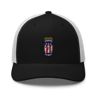 2-47 infantry 3rd BRG 10th MTN 15406658 Retro Trucker Hat | Yupoong 6606