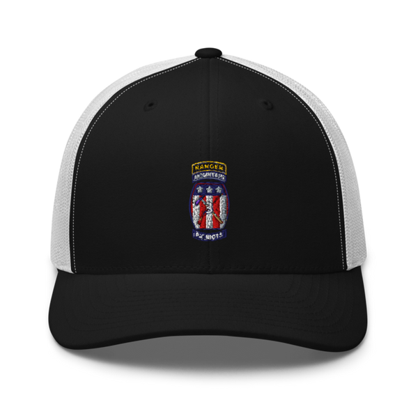2-47 infantry 3rd BRG 10th MTN 15406658 Retro Trucker Hat | Yupoong 6606