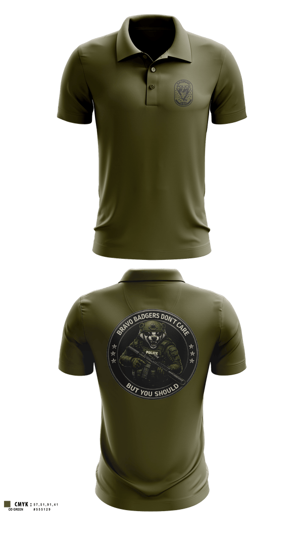 Short Sleeve Performance Polo, Saginaw Police Emergency Services Team, Police, Teamtime, Team time, sublimation, custom sports apparel, team uniforms, spirit wear, spiritwear, sports uniforms, custom shirts, team store, custom team store, fundraiser sports, apparel fundraiser