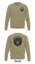 2-8 Cav, HHC, Medic Platoon 50281984 Crew Neck Sweatshirt - 85