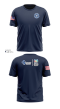 Baptist Health Protective Services Old School Cotton Feel Shirt - 21