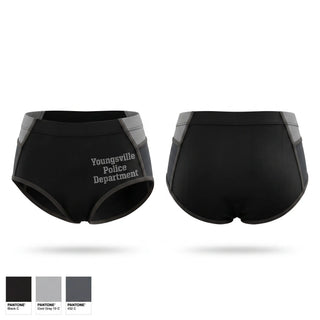 Ranger Panties, Youngsville Police Department, Police, Teamtime, Team time, sublimation, custom sports apparel, team uniforms, spirit wear, spiritwear, sports uniforms, custom shirts, team store, custom team store, fundraiser sports, apparel fundraiser