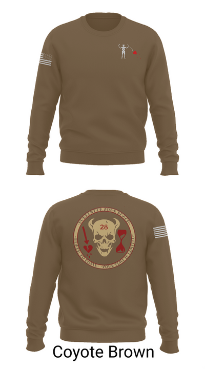 LCAC 28 25055270 Crew Neck Sweatshirt - 5