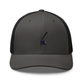 Batallón de Helicópteros 23018890 Retro Trucker Hat | Yupoong 6606