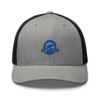 Santa Cruz City Youth Soccer Club 40534933 Retro Trucker Hat | Yupoong 6606