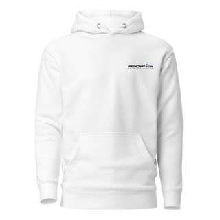 Renova Homes 63436580 Unisex Premium Hoodie | Cotton Heritage M2580