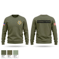 Benton County Jail Crew Neck Sweatshirt - 1