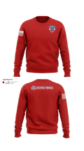 Entrust Medical Services Express 26640444 Crew Neck Sweatshirt - 24