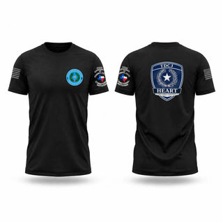 Old School Cotton Feel Shirt, TDCJ, Police, Teamtime, Team time, sublimation, custom sports apparel, team uniforms, spirit wear, spiritwear, sports uniforms, custom shirts, team store, custom team store, fundraiser sports, apparel fundraiser