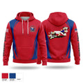 Conrad’s Martial Arts Center Hoodie - 1