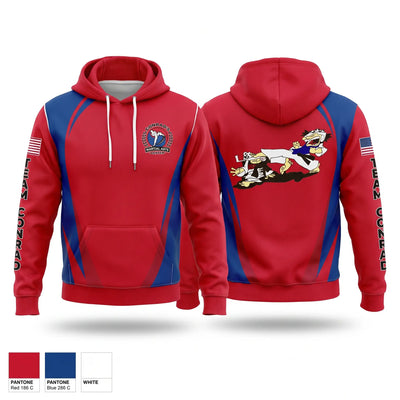 Conrad’s Martial Arts Center Hoodie - 1