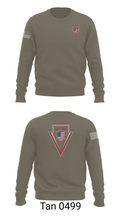 FCI McKean Disturbance Control Team 45617114 Crew Neck Sweatshirt - 3