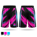 GB ELITE Mens Reversible Basketball Shorts - 1