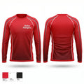 Dufur Rangers 34419692 Long Sleeve Performance Shirt 1