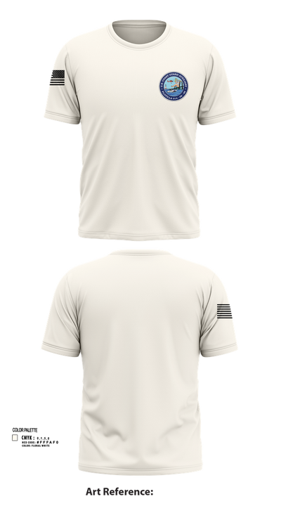 Tarrytown Flotilla 014-06-06 36170318 Short Sleeve Performance Shirt - 103