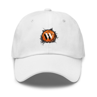 Dad hat - White