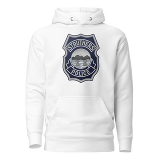 Unisex Hoodie - 1 - White